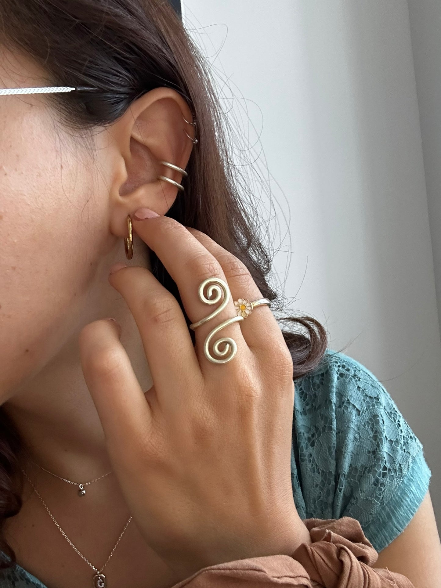Earcuff ๐ป๐ ๐ฆ๐๐๐