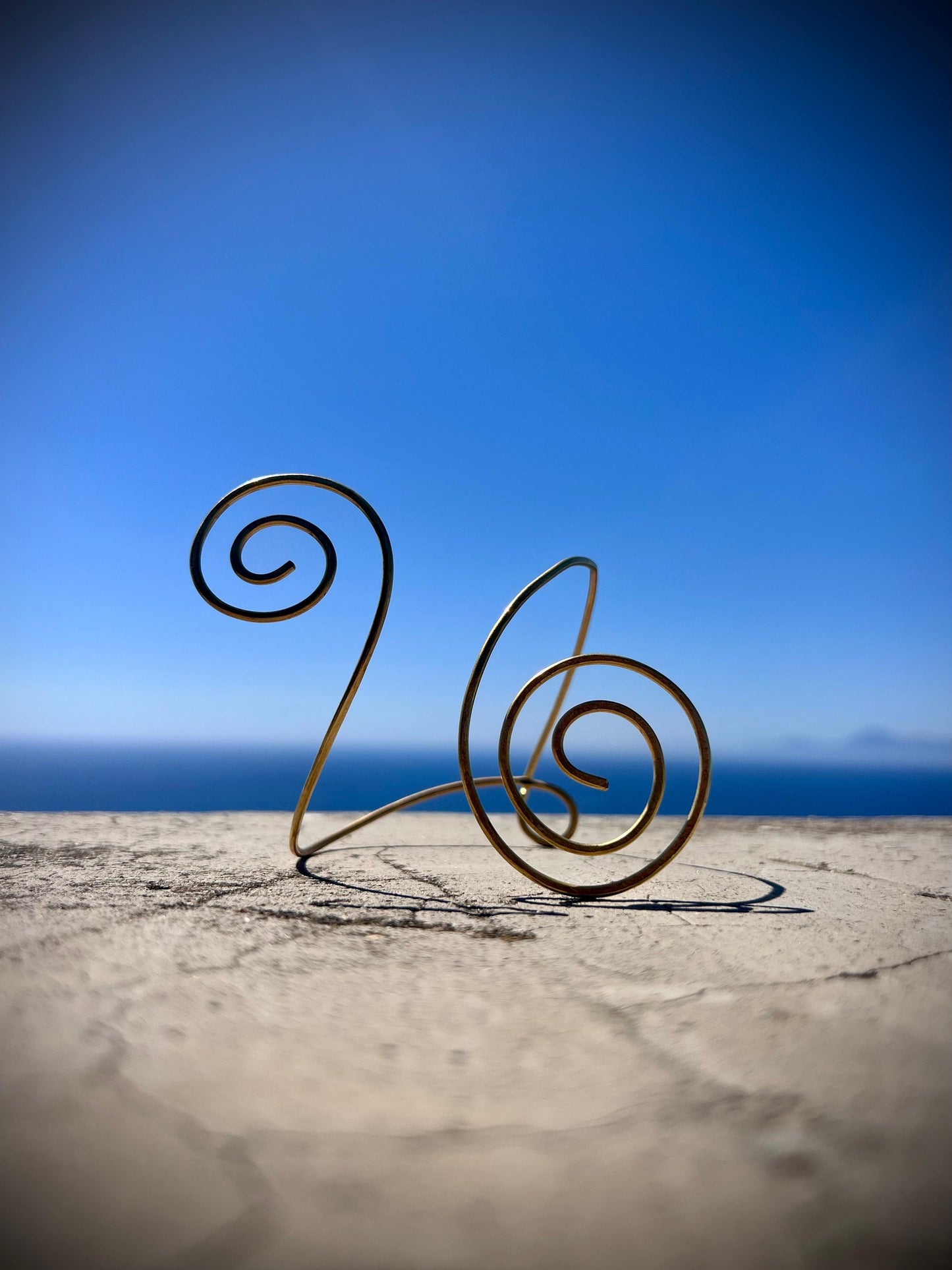 Bracciale Armcuff Spirali
